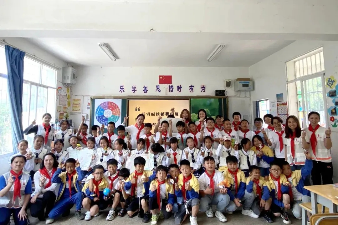 用心前行，筑梦远航 | 雪莱特但愿幼学云南助学活动